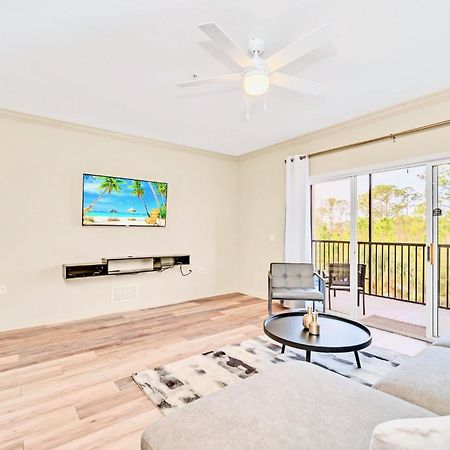 Bright Condo - 2Br With Pool & Hot Tub, Near Disney! Orlando Luaran gambar