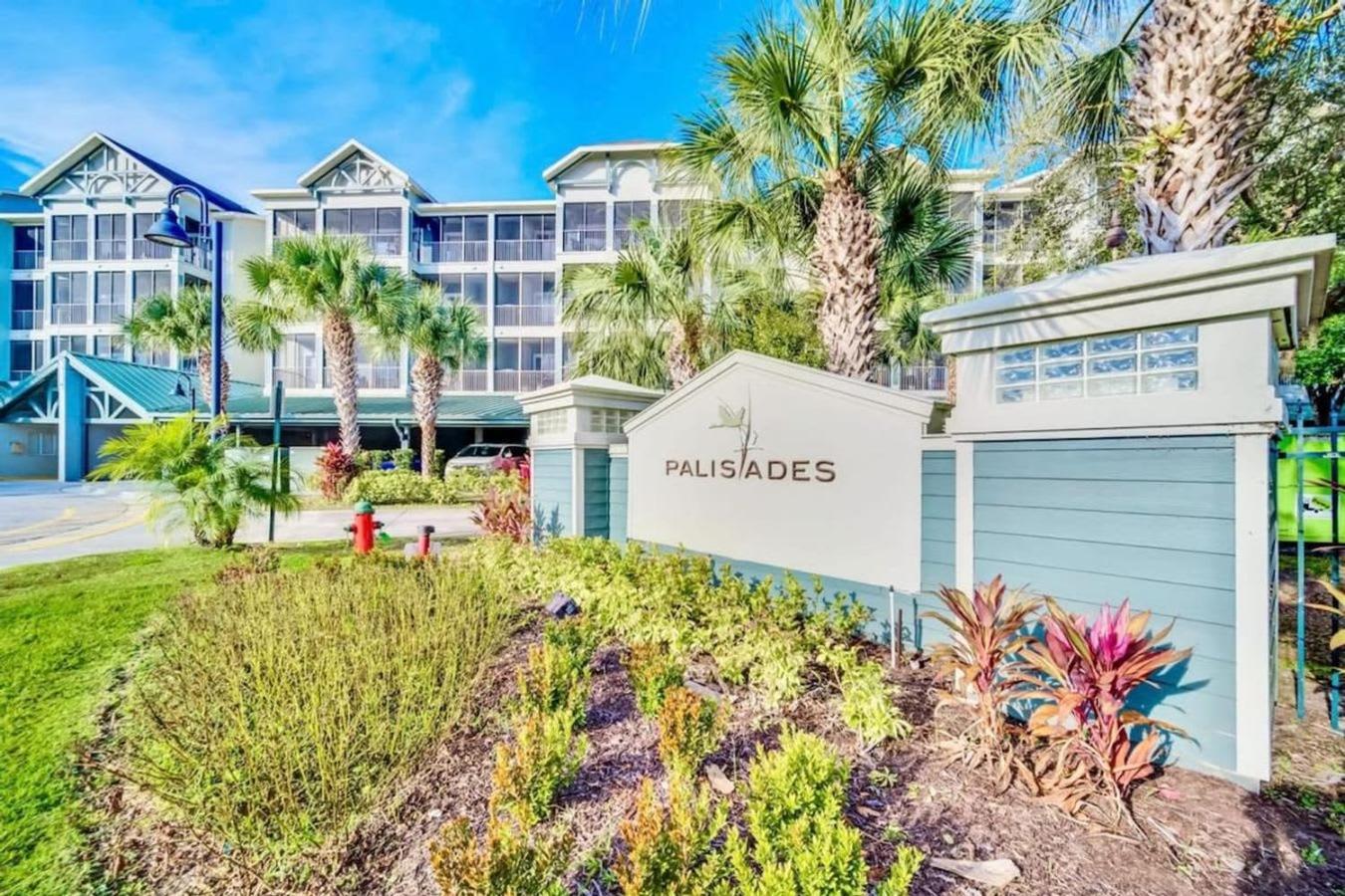 Bright Condo - 2Br With Pool & Hot Tub, Near Disney! Orlando Luaran gambar