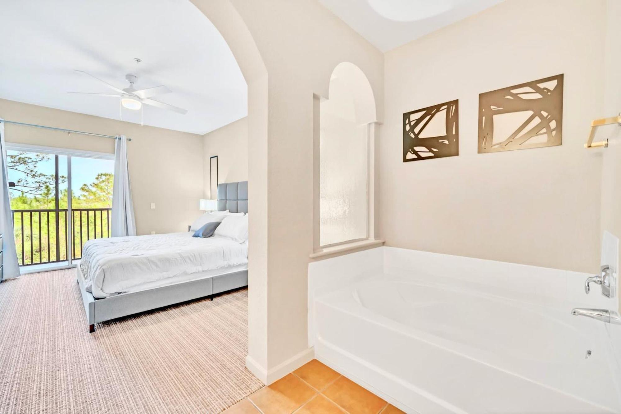 Bright Condo - 2Br With Pool & Hot Tub, Near Disney! Orlando Luaran gambar